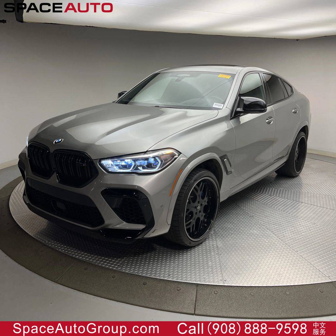 2021 BMW X6 M Standard — SUV — 25,312 mi — East Brunswick, NJ