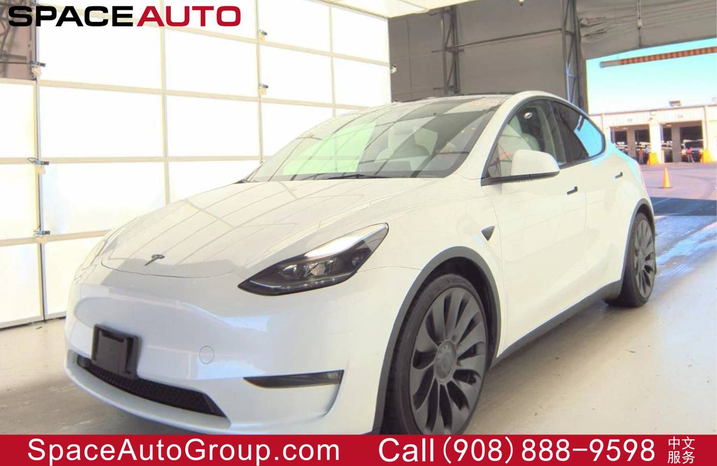 2023 Tesla Model Y Performance — SUV — 31,771 mi — East Brunswick, NJ