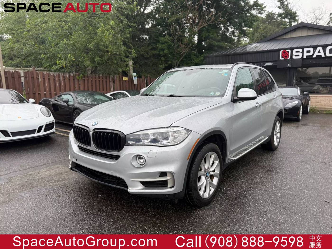 2016 BMW X5 35i — SUV — 69,900 mi — East Brunswick, NJ