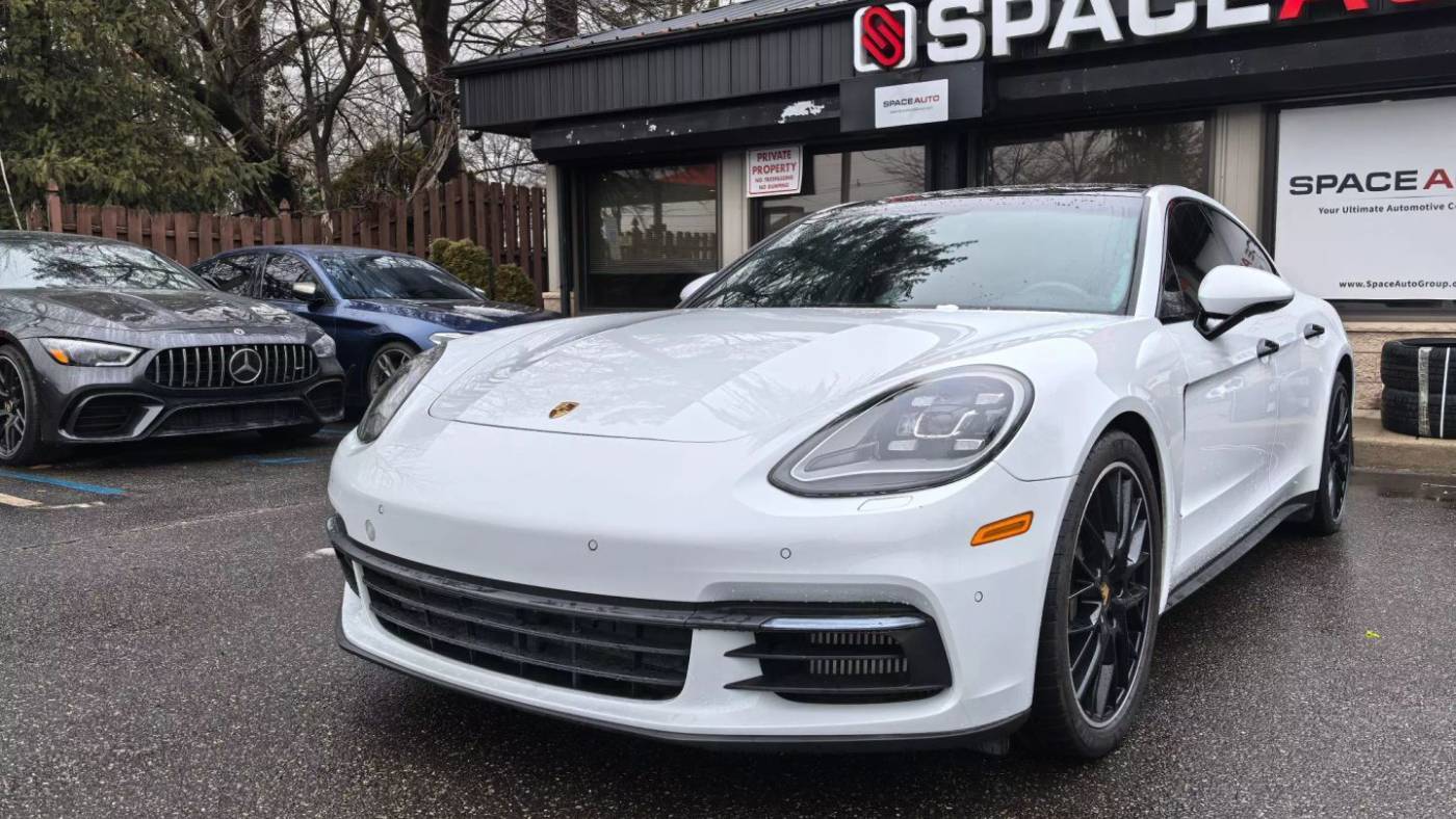 2018 Porsche Panamera 4S — Hatchback — 34,686 mi — East Brunswick, NJ