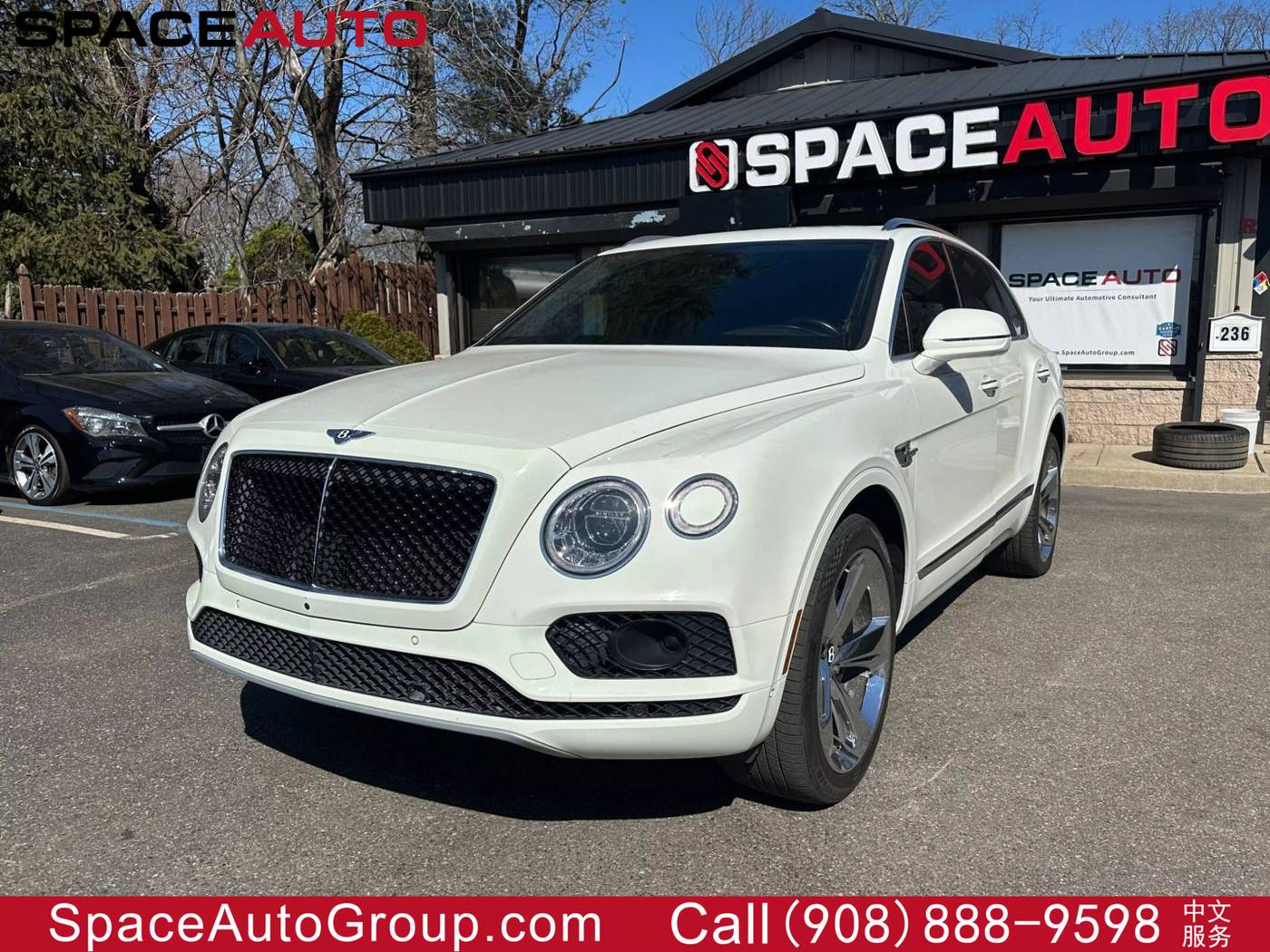 2019 Bentley Bentayga