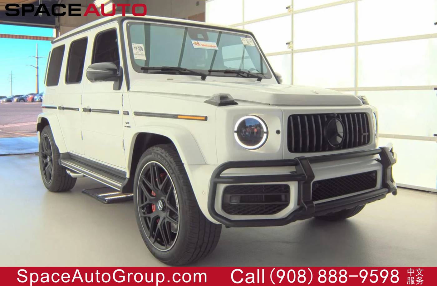 2022 Mercedes-Benz G-Class AMG G 63 — SUV — 65,791 mi — East Brunswick, NJ