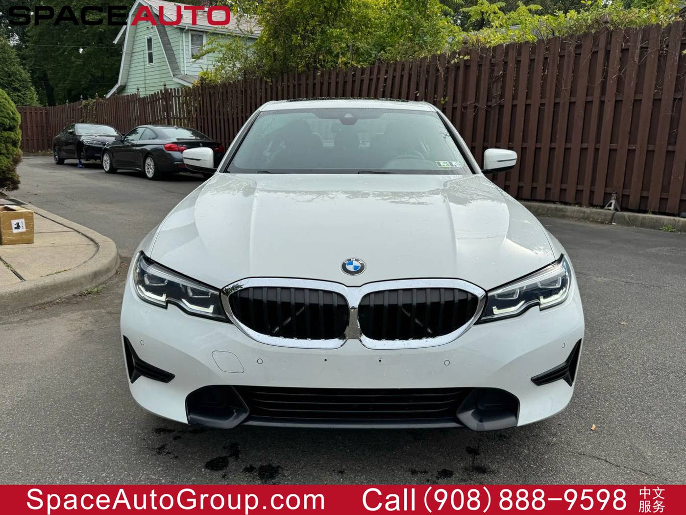 2020 BMW 3 Series 330i — Sedan — 33,347 mi — East Brunswick, NJ