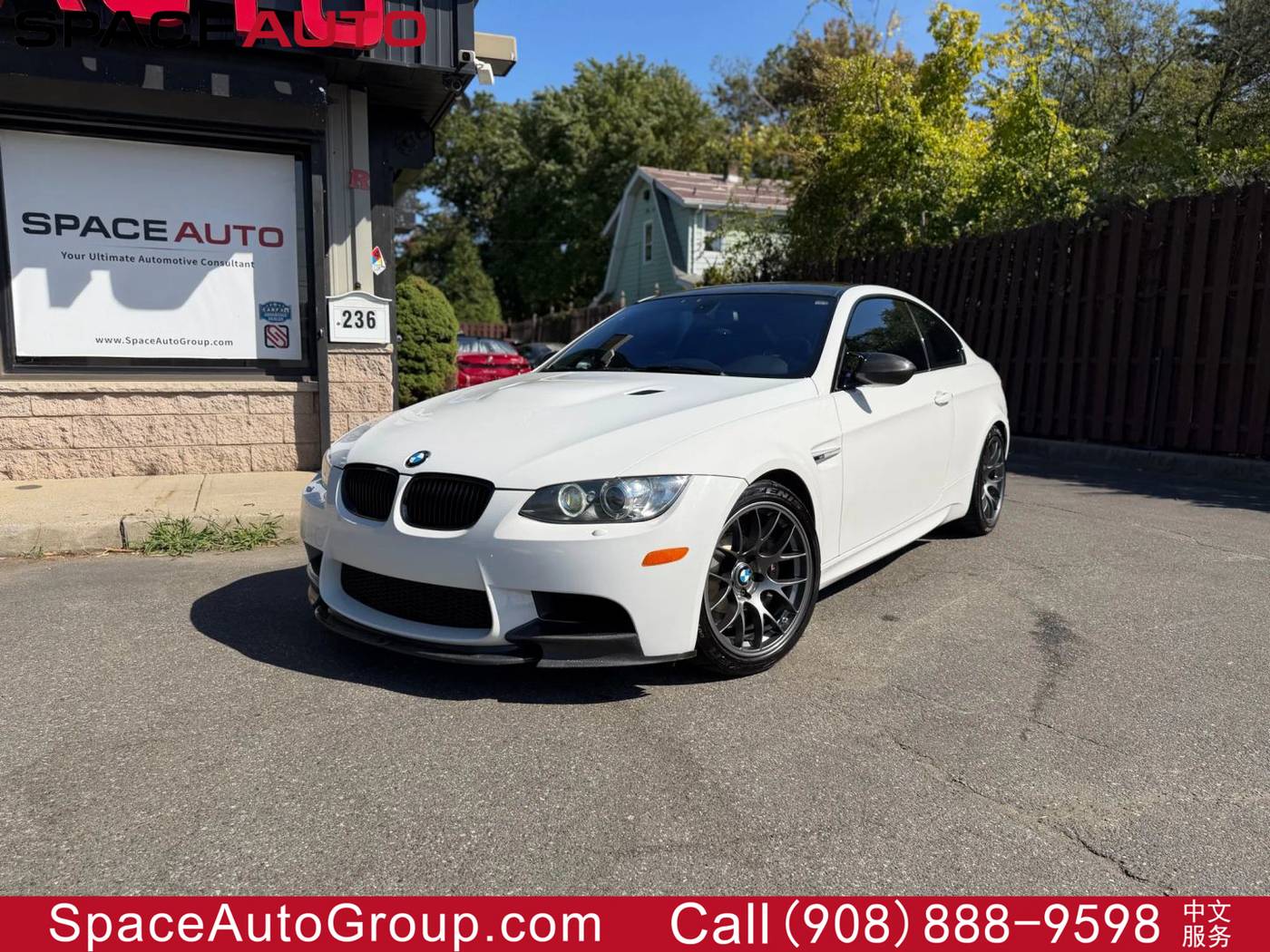 2013 BMW M3 Standard — Coupe — 78,281 mi — East Brunswick, NJ
