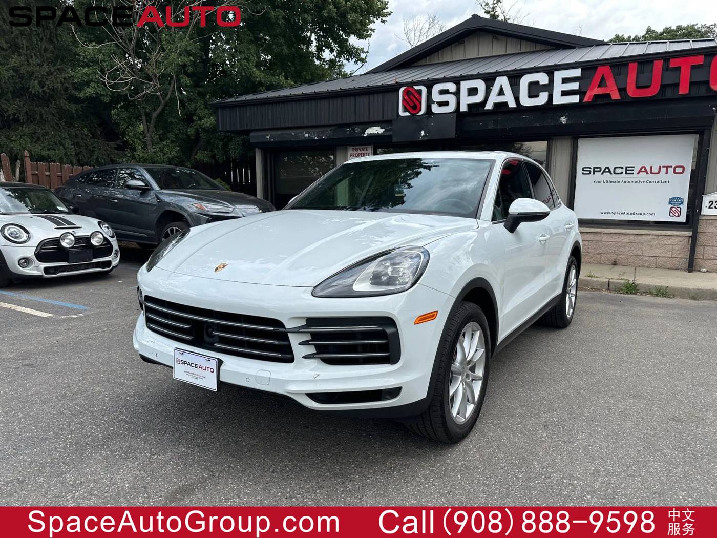 2019 Porsche Cayenne Standard — SUV — 79,710 mi — East Brunswick, NJ