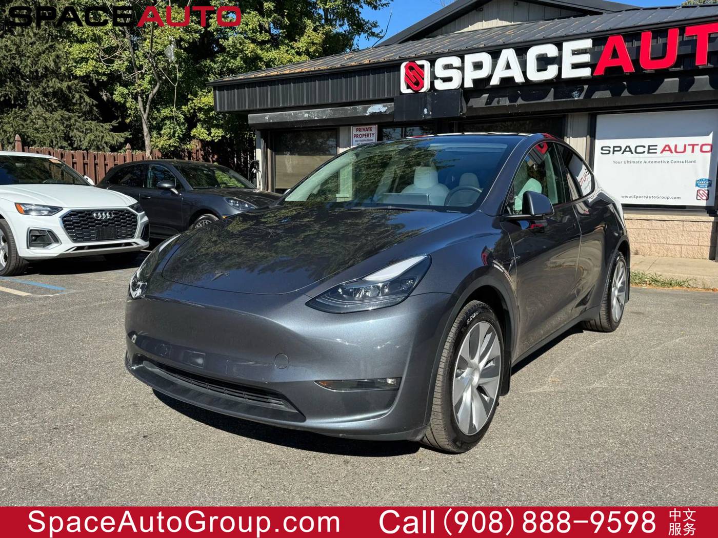 2023 Tesla Model Y Long Range — SUV — 31,907 mi — East Brunswick, NJ