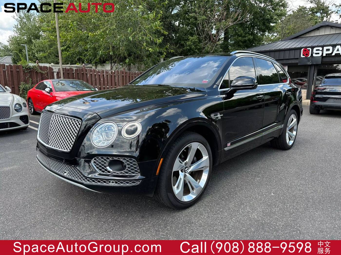 2017 Bentley Bentayga