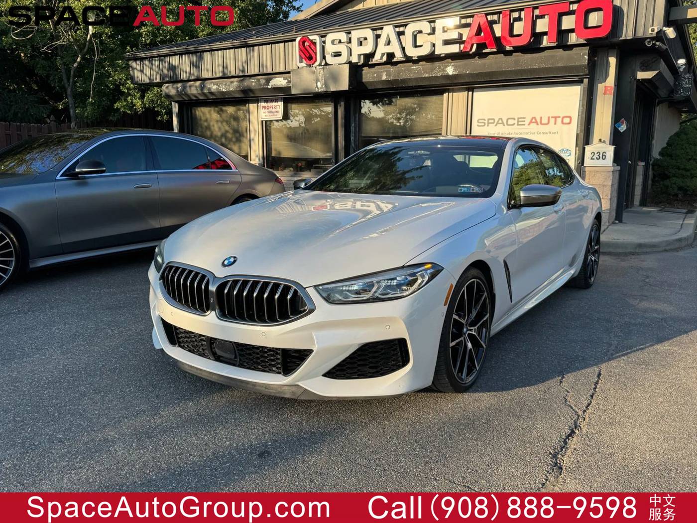 2020 BMW 8 Series M850i — Sedan — 47,768 mi — East Brunswick, NJ