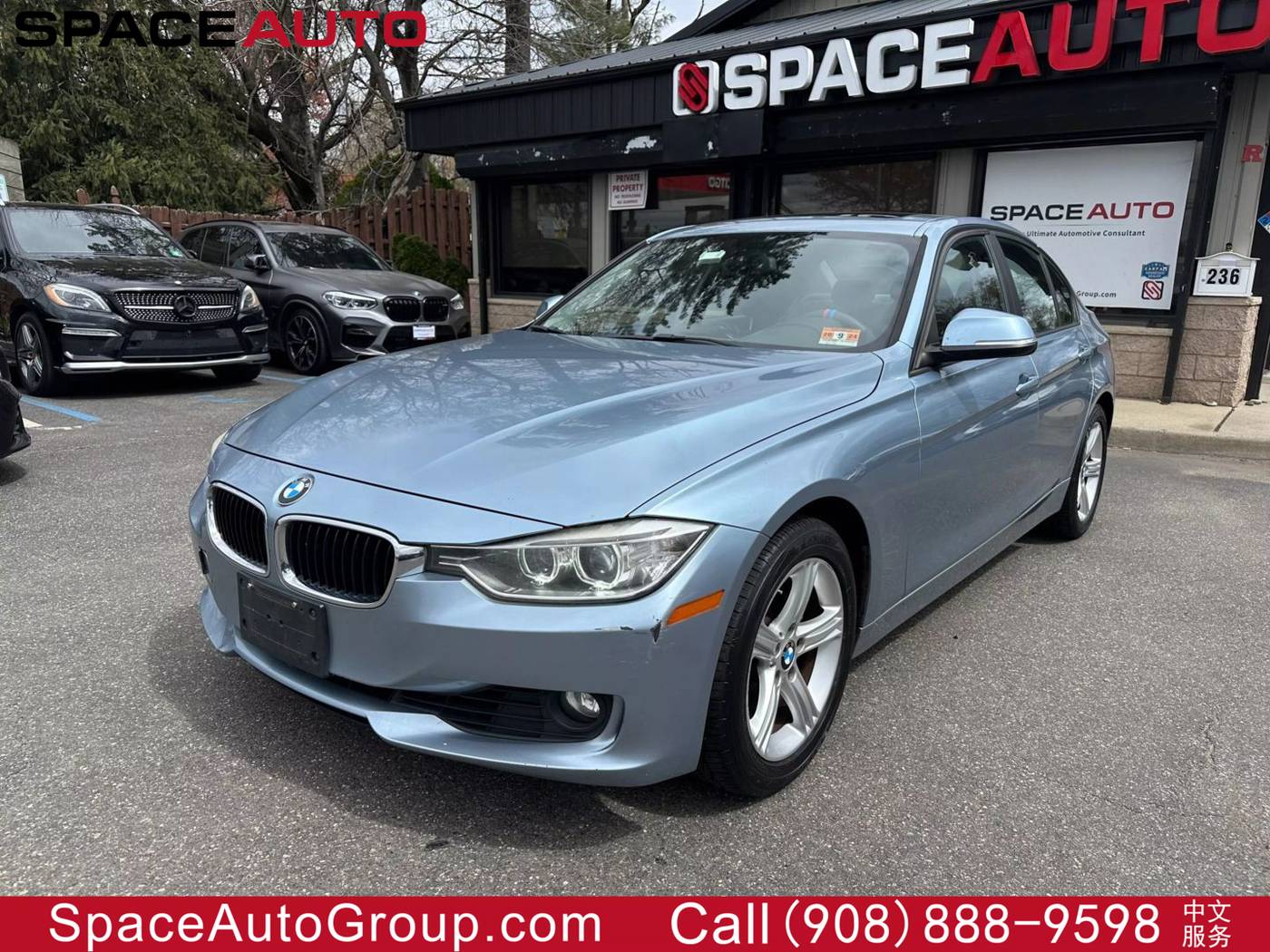 2013 BMW 3 Series 328i — Sedan — 100,217 mi — East Brunswick, NJ