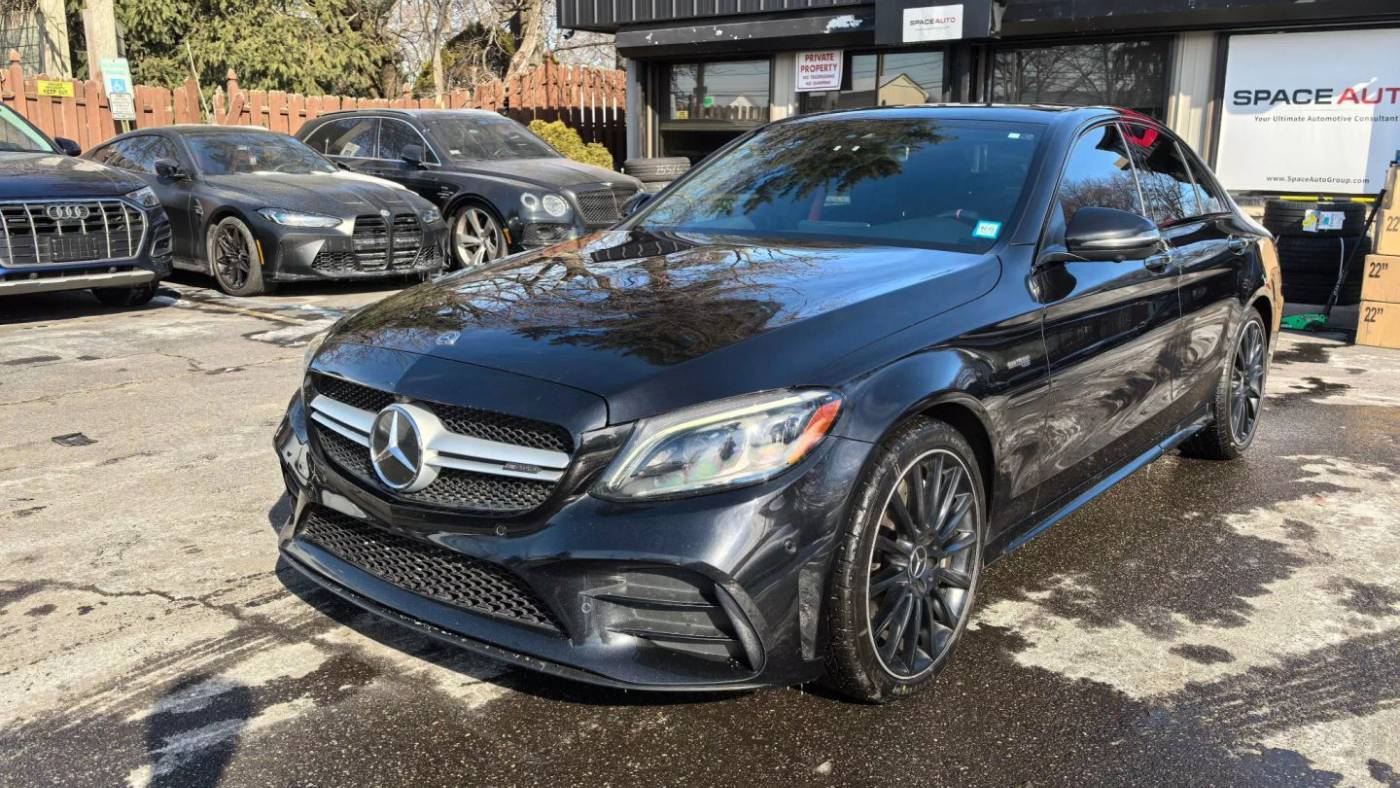 2020 Mercedes-Benz C-Class AMG C 43 — Sedan — 44,699 mi — East Brunswick, NJ