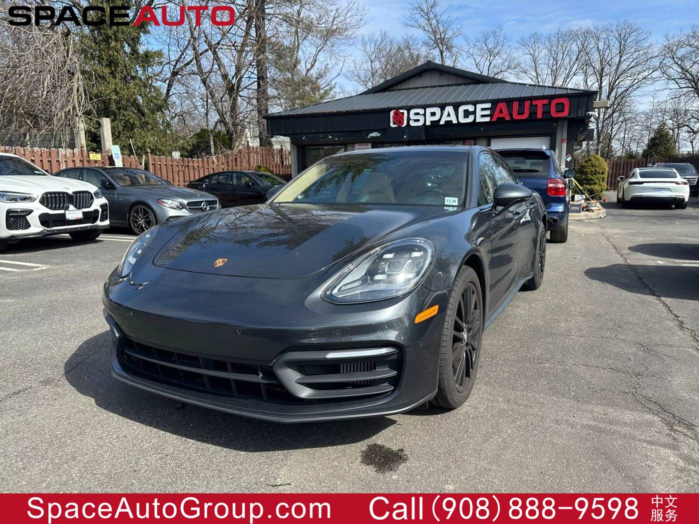 2022 Porsche Panamera 4S — Hatchback — 45,470 mi — East Brunswick, NJ