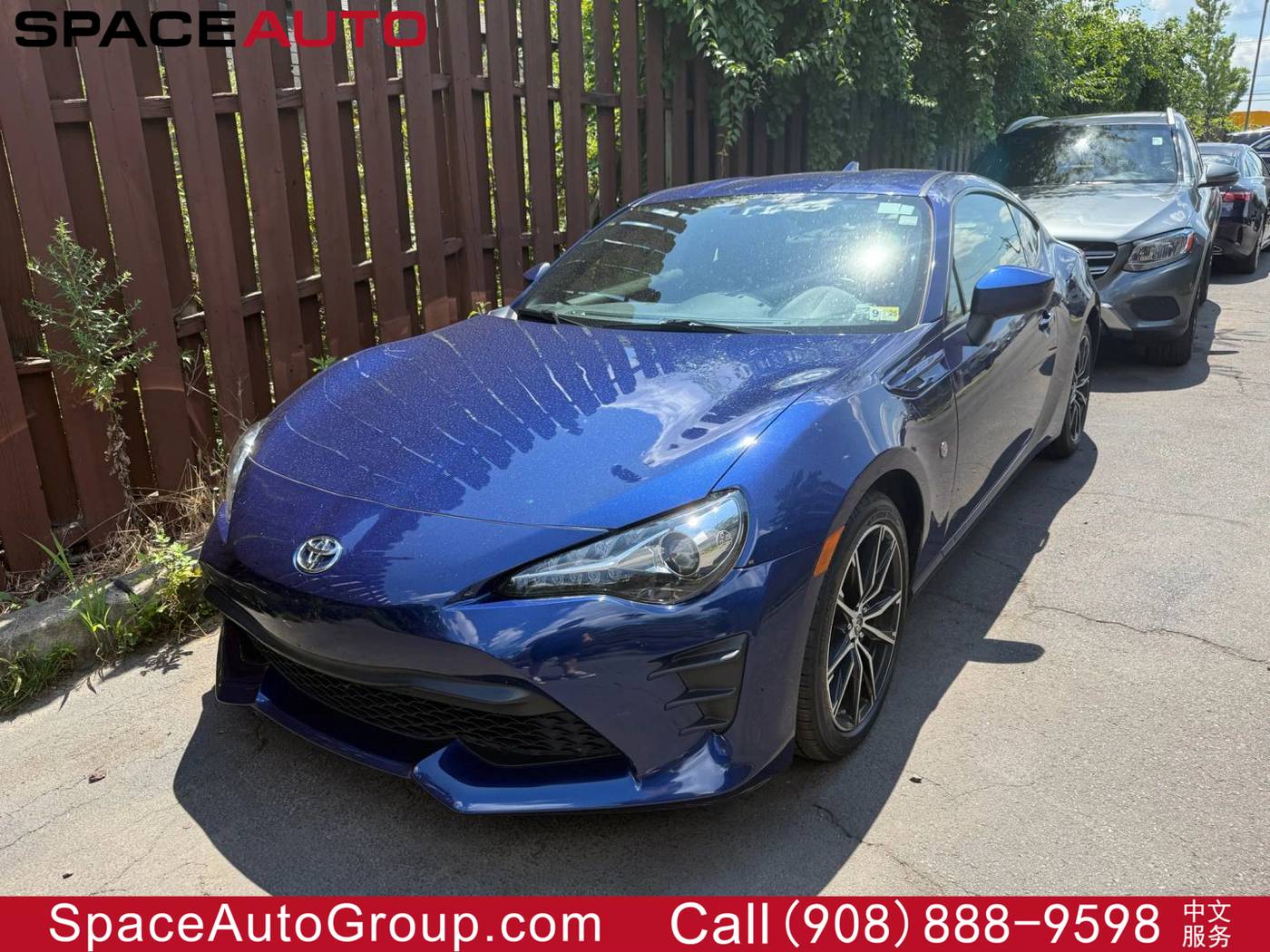 2017 Toyota 86 Base — Coupe — 38,924 mi — East Brunswick, NJ
