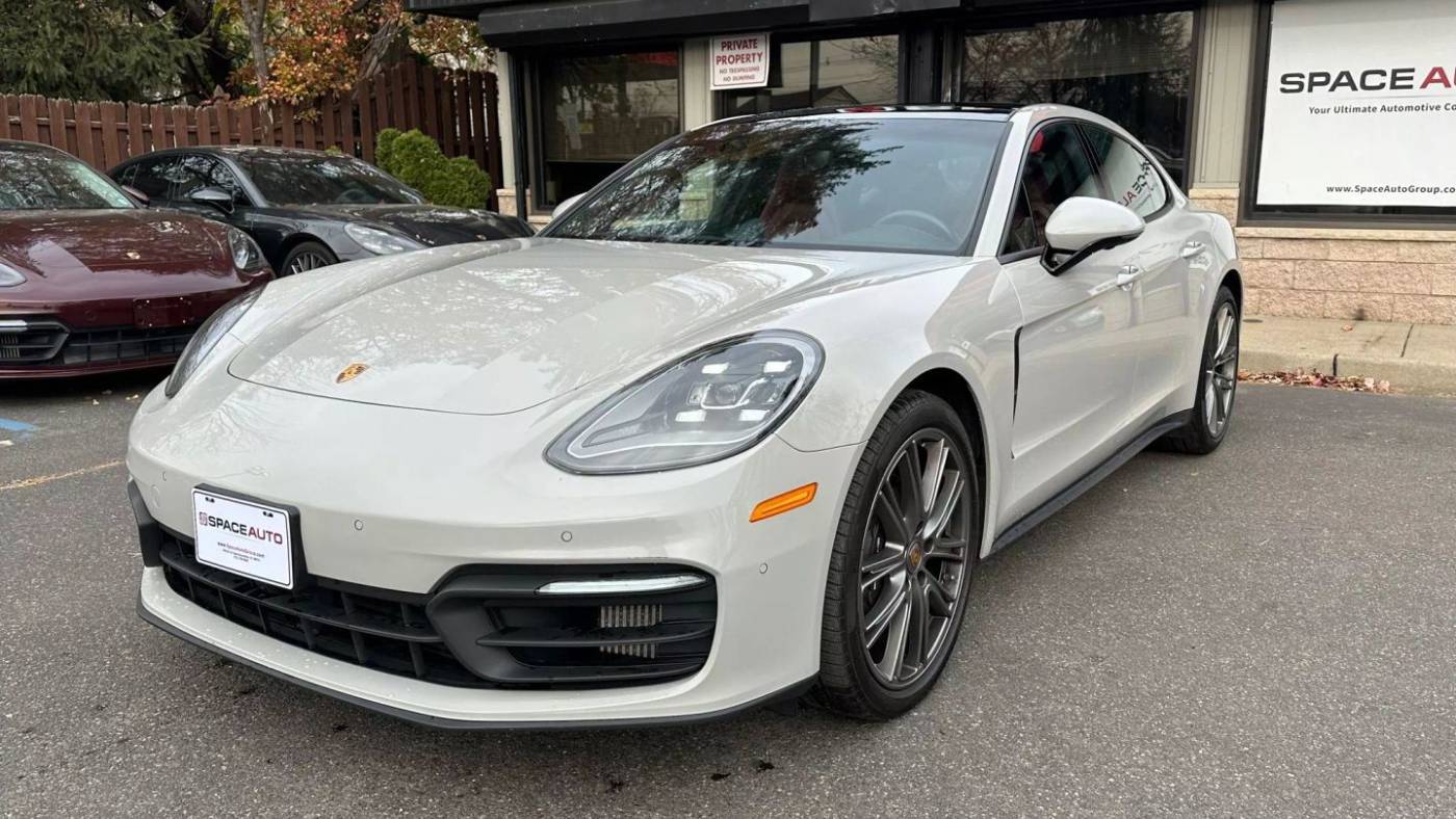 2022 Porsche Panamera 4 — Hatchback — 55,798 mi — East Brunswick, NJ