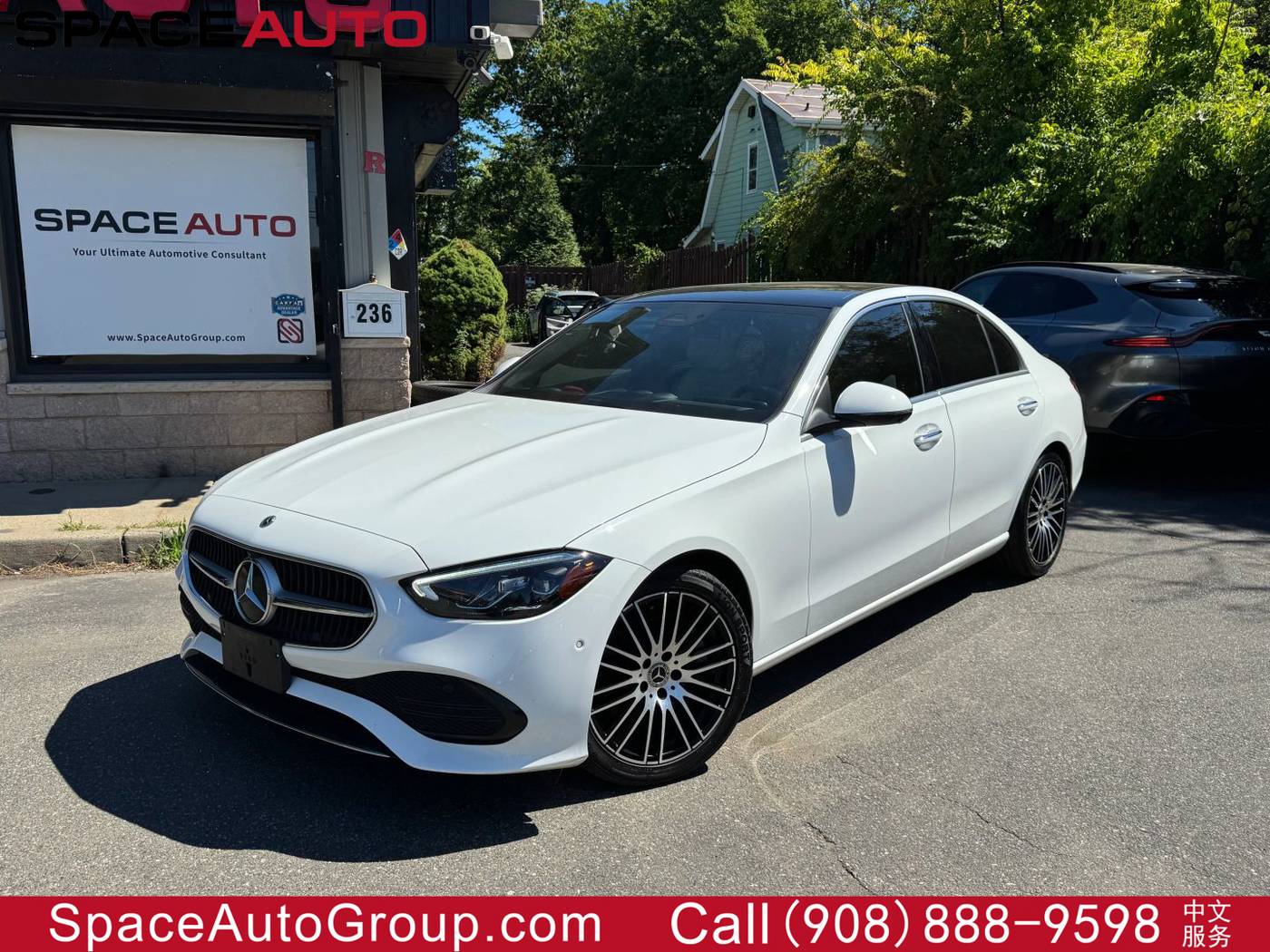 2022 Mercedes-Benz C-Class C 300 — Sedan — 31,182 mi — East Brunswick, NJ