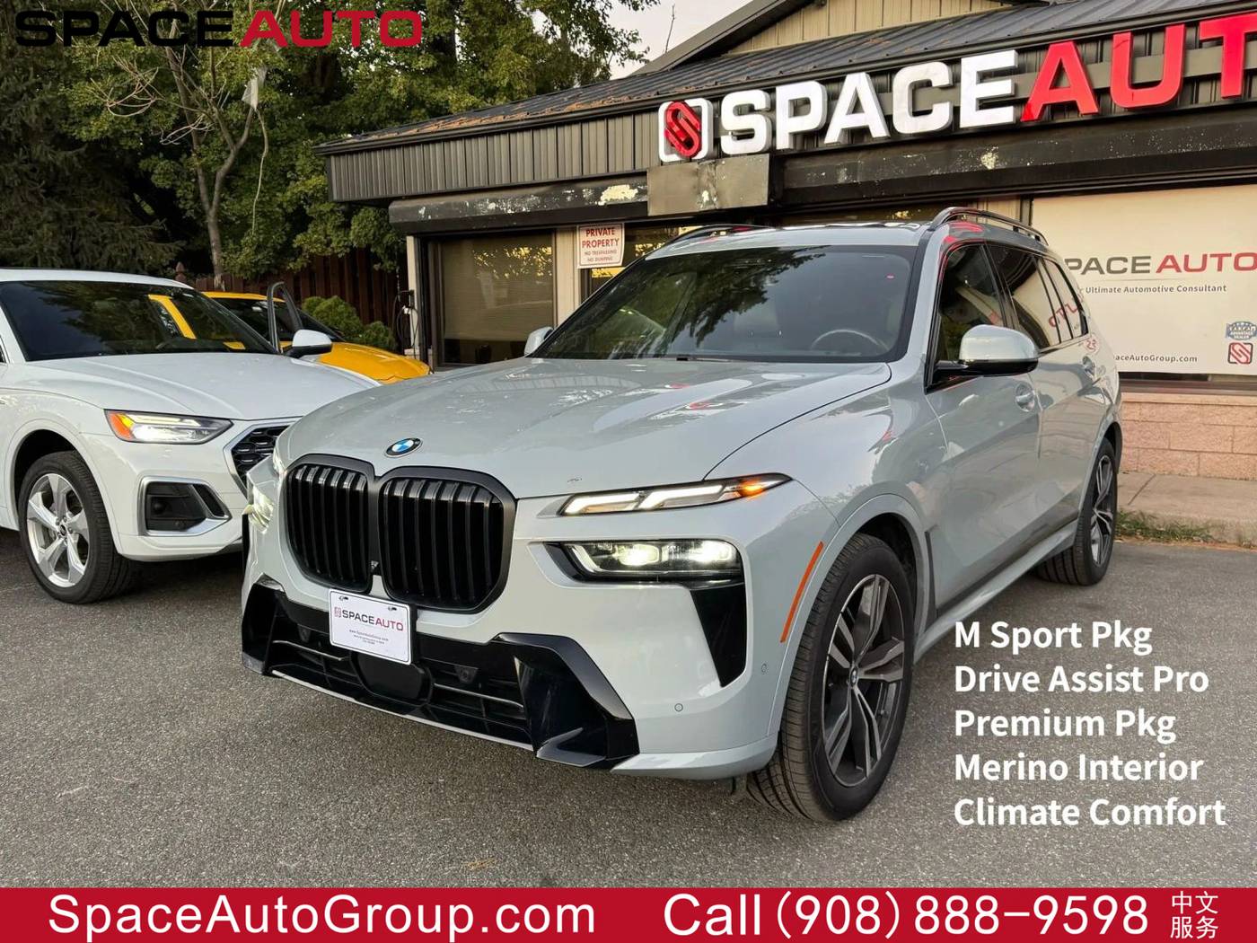 2023 BMW X7 40i — SUV — 29,069 mi — East Brunswick, NJ