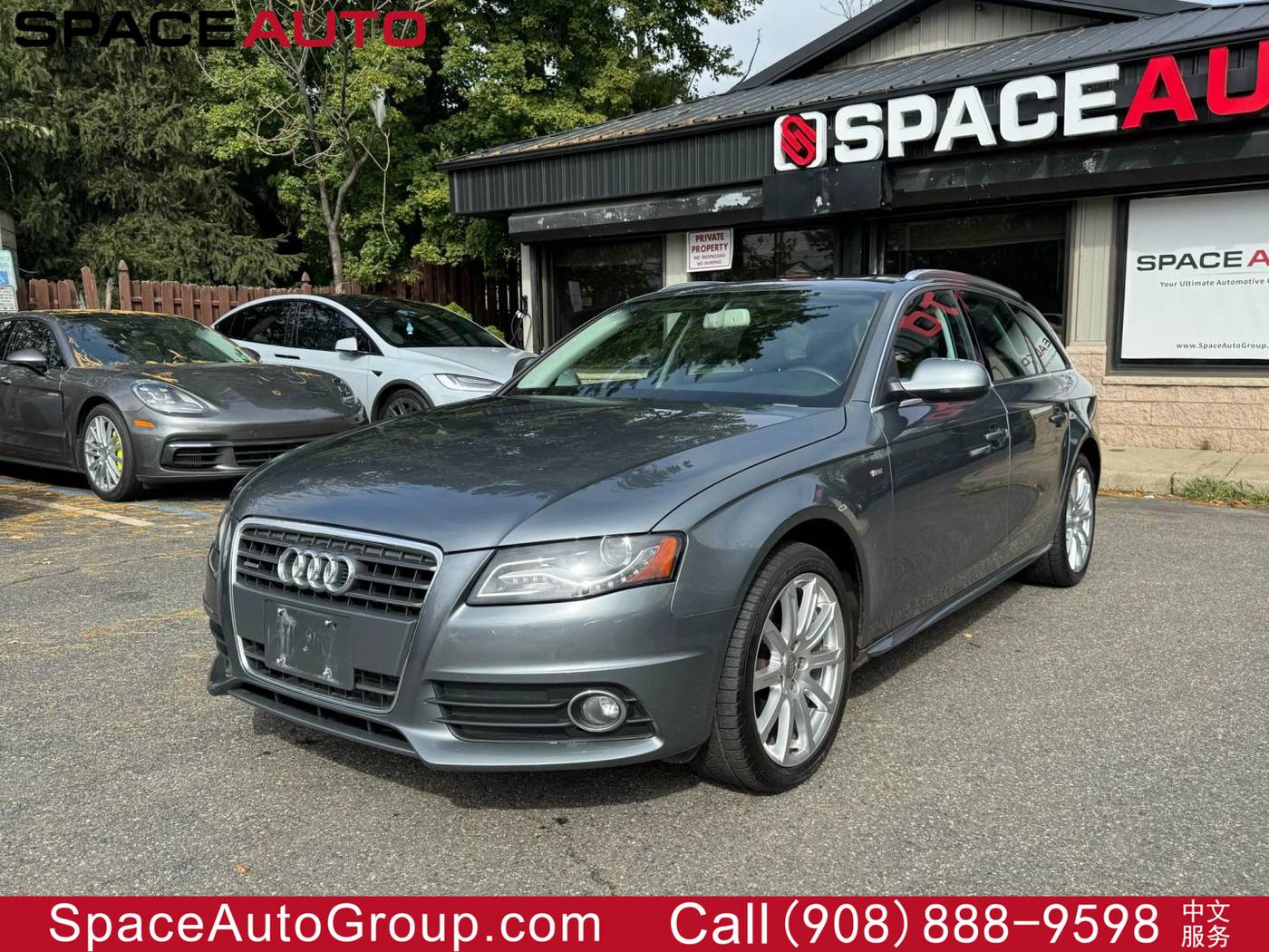 2012 Audi A4 Premium Plus — Wagon — 95,913 mi — East Brunswick, NJ