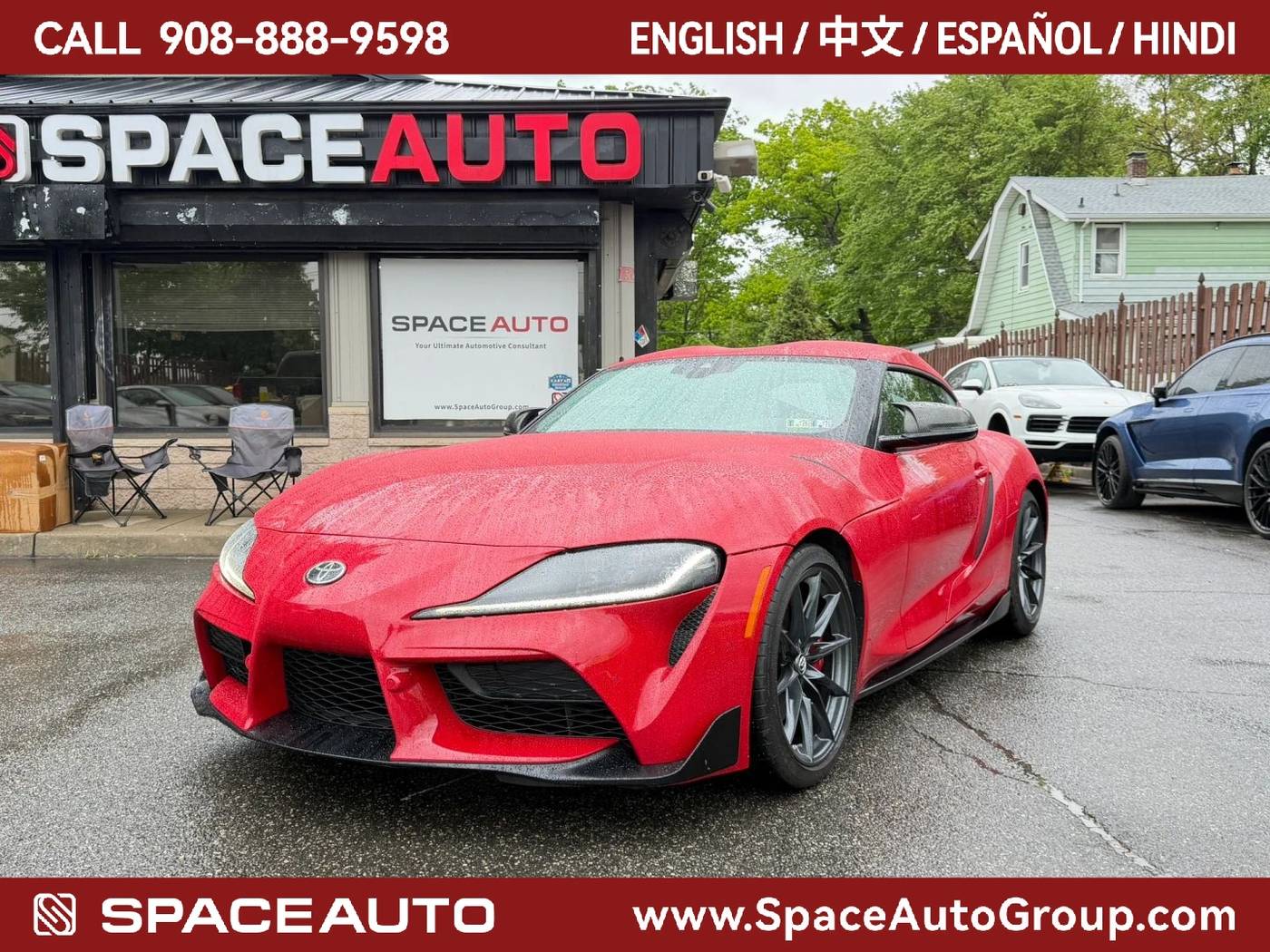 2023 Toyota GR Supra 3.0 Premium