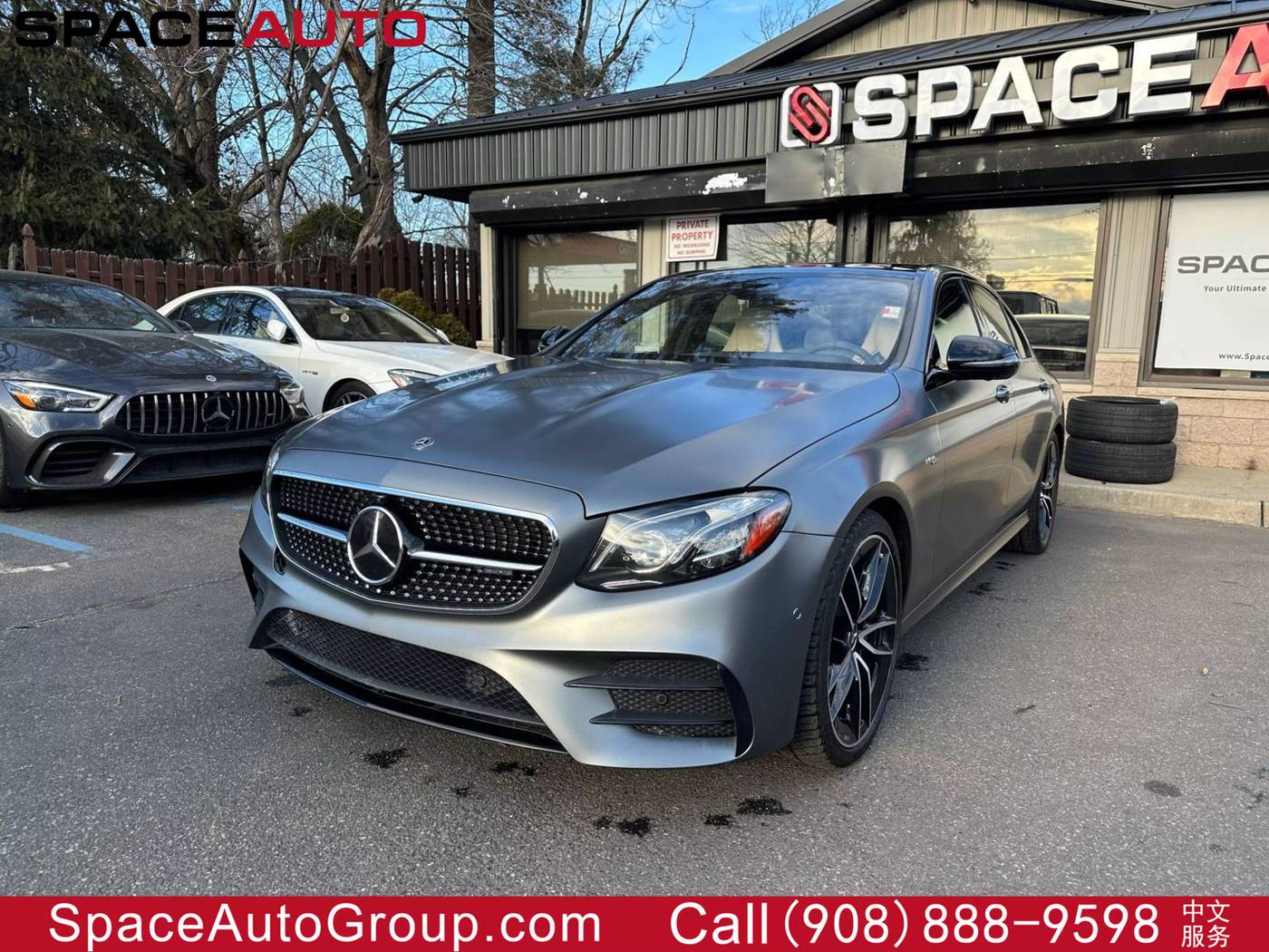 2020 Mercedes-Benz E-Class AMG E 53 — Sedan — 33,860 mi — East Brunswick, NJ