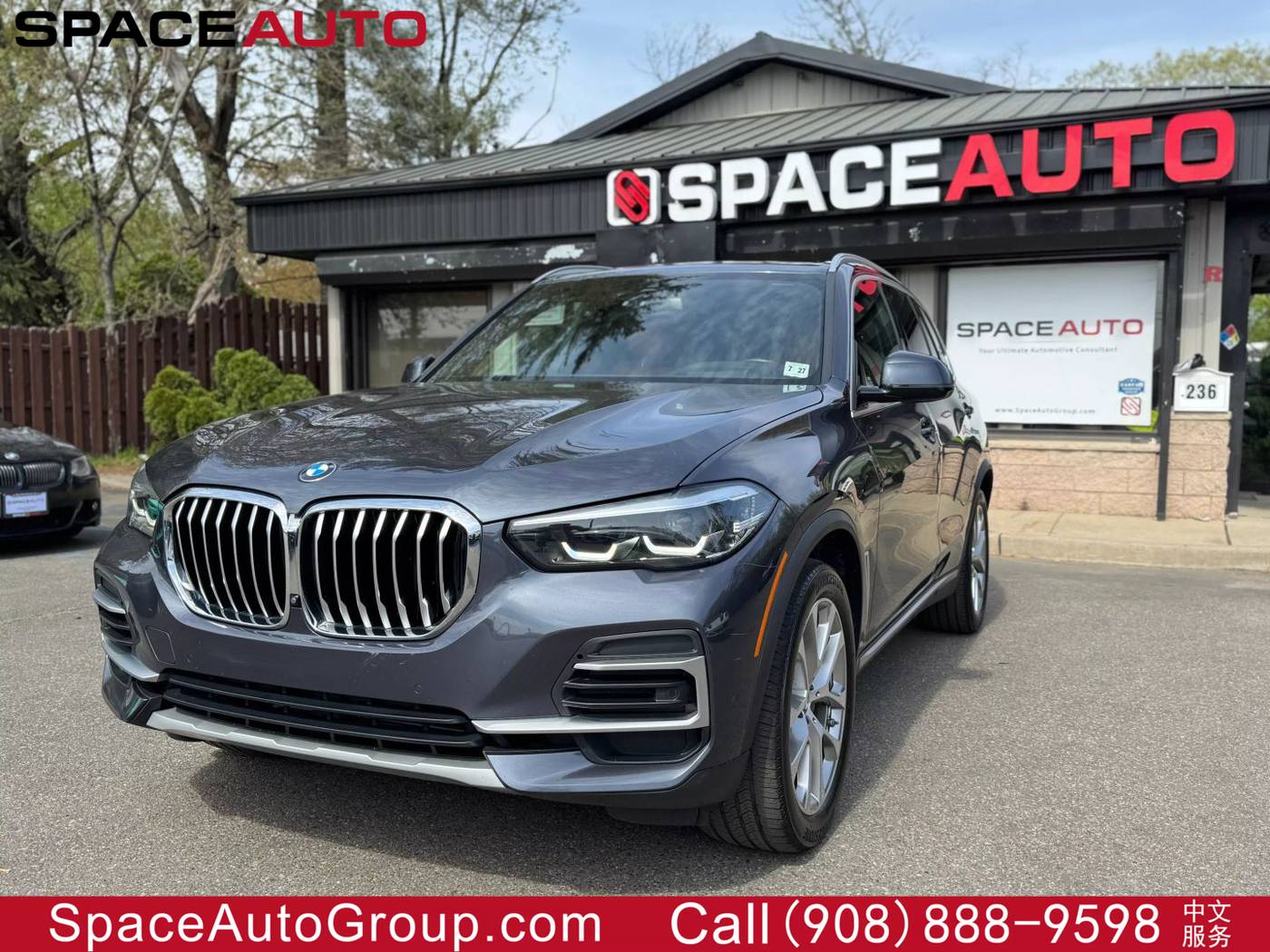 2022 BMW X5 40i — SUV — 64,772 mi — East Brunswick, NJ