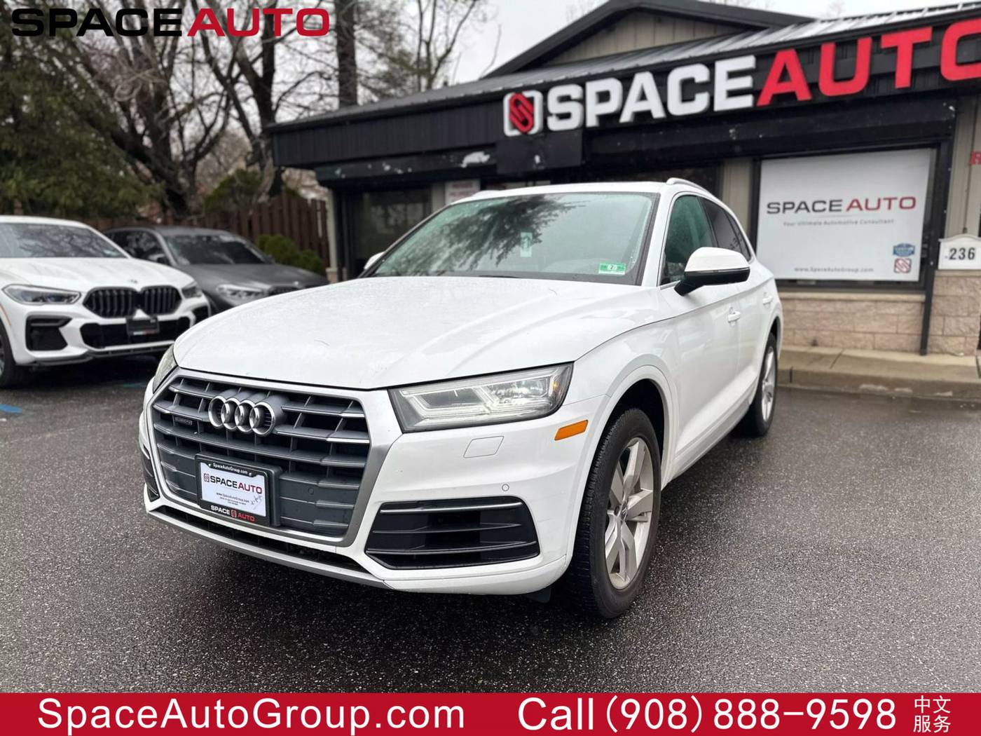 2018 Audi Q5 Premium Plus — SUV — 65,506 mi — East Brunswick, NJ