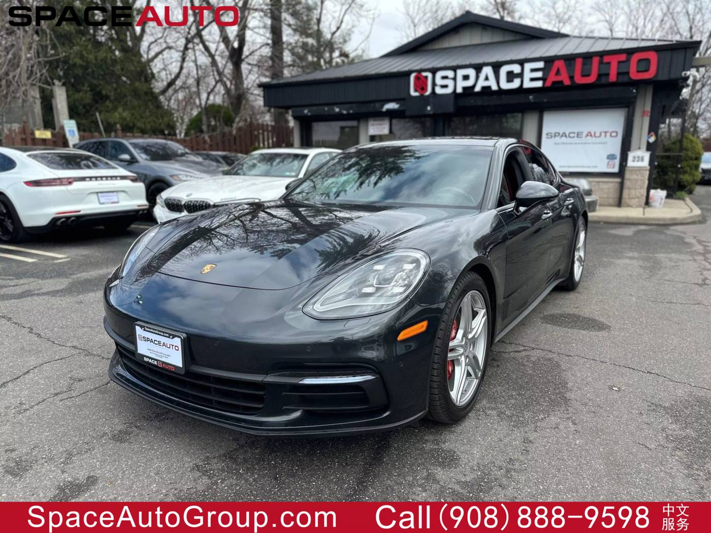 2018 Porsche Panamera 4 — Hatchback — 49,290 mi — East Brunswick, NJ