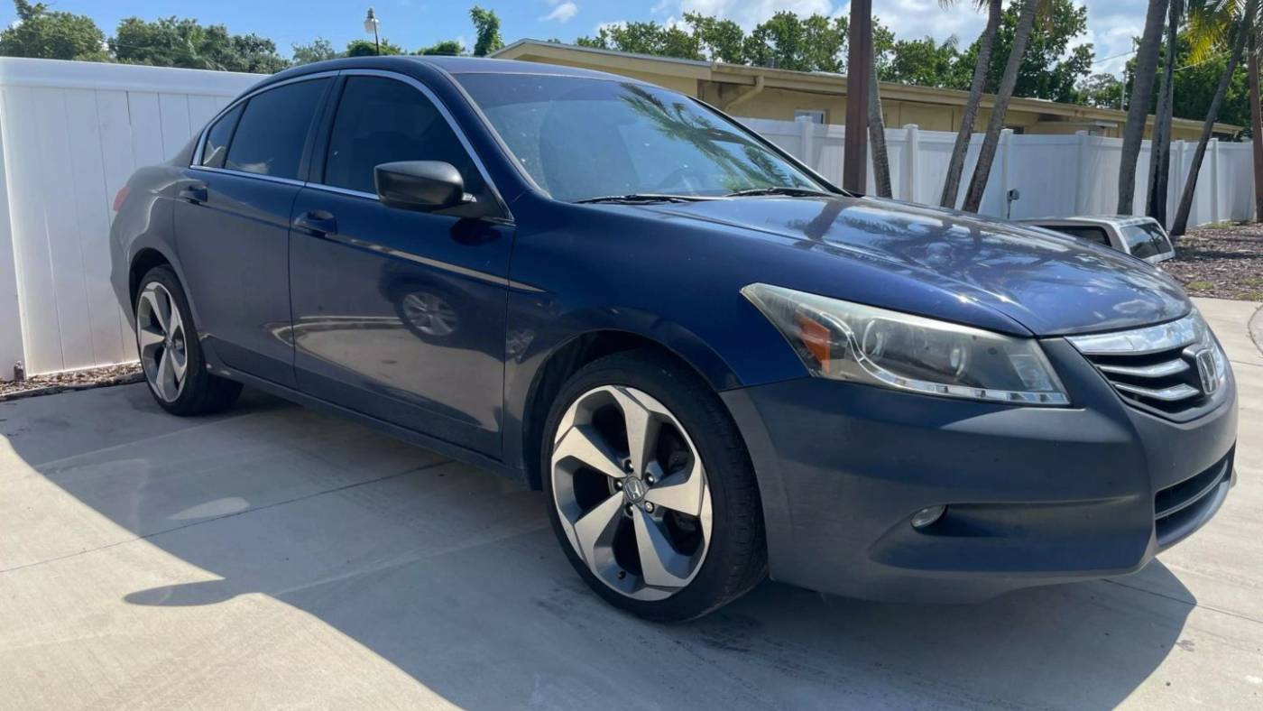 2009 Honda Accord EX