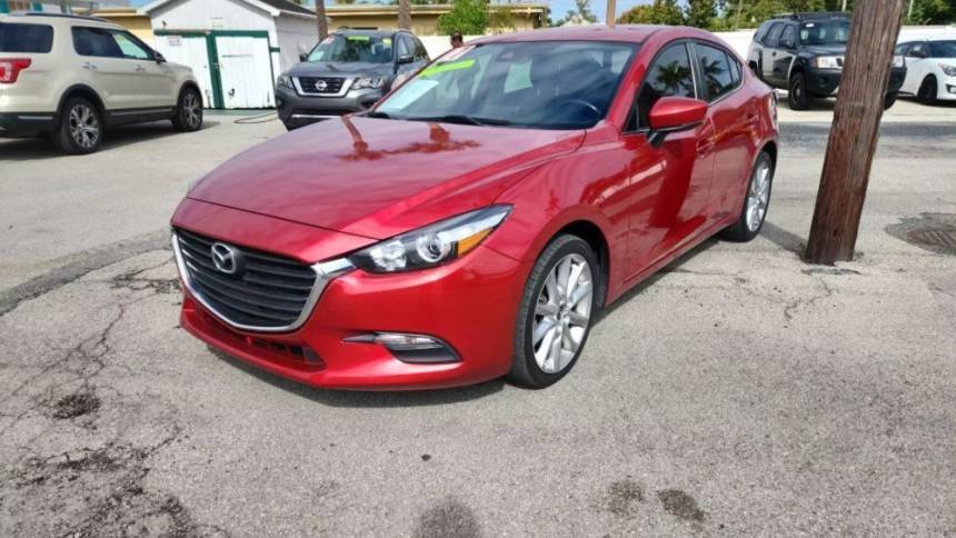 2017 Mazda Mazda3 Touring — Sedan — 93,692 mi — Fort Myers, FL