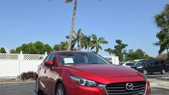 2017 Mazda MAZDA3 Touring