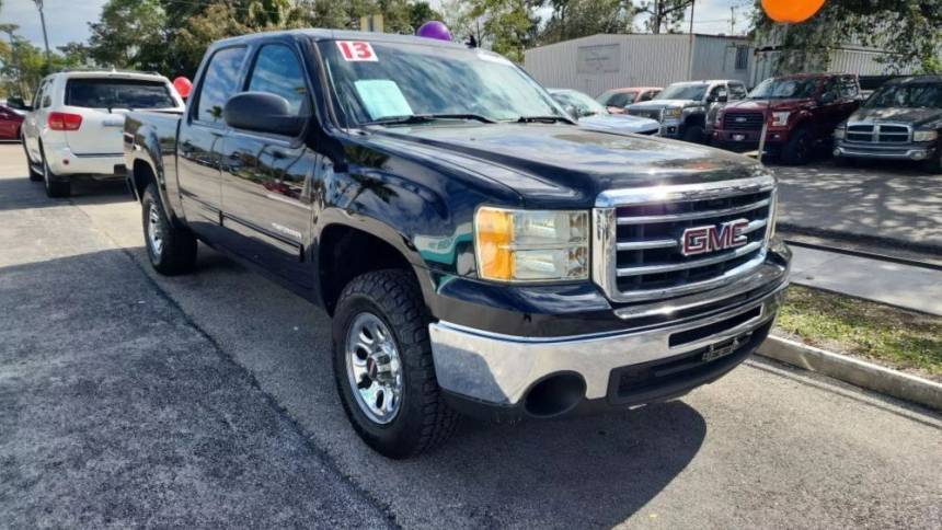 2013 GMC Sierra 1500 SL — Pickup Truck — 70,969 mi — Fort Myers, FL