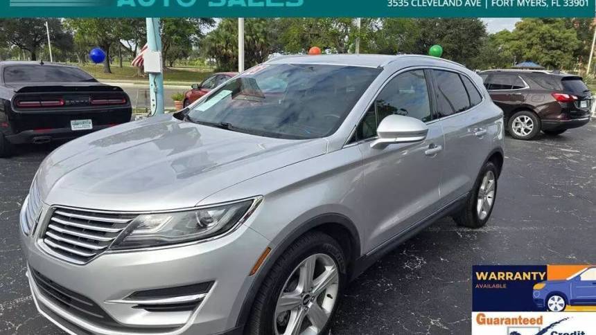 2018 Lincoln MKC Premiere — SUV — 65,754 mi — Fort Myers, FL