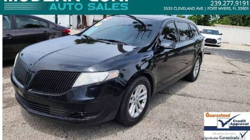 2014 Lincoln MKT MKT — SUV — 230,171 mi — Fort Myers, FL