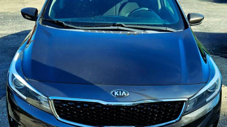 2017 Kia Forte LX — Sedan — 102,654 mi — Fort Myers, FL