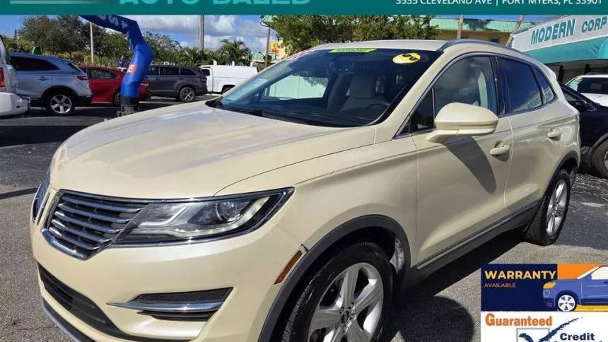 2018 Lincoln MKC Premiere — SUV — 90,093 mi — Fort Myers, FL