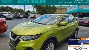 2020 Nissan Rogue Sport S — SUV — 86,291 mi — Fort Myers, FL