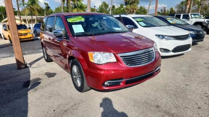 2014 Chrysler Town & Country Touring-L — Minivan — 80,082 mi — Fort Myers, FL