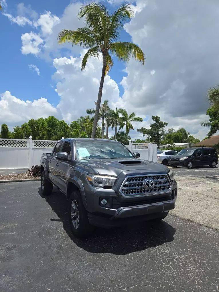 2017 Toyota Tacoma SR5 — Pickup Truck — 115,778 mi — Fort Myers, FL
