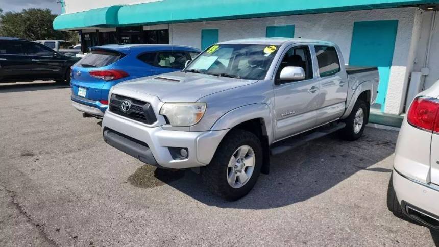 2013 Toyota Tacoma PreRunner — Pickup Truck — 146,508 mi — Fort Myers, FL