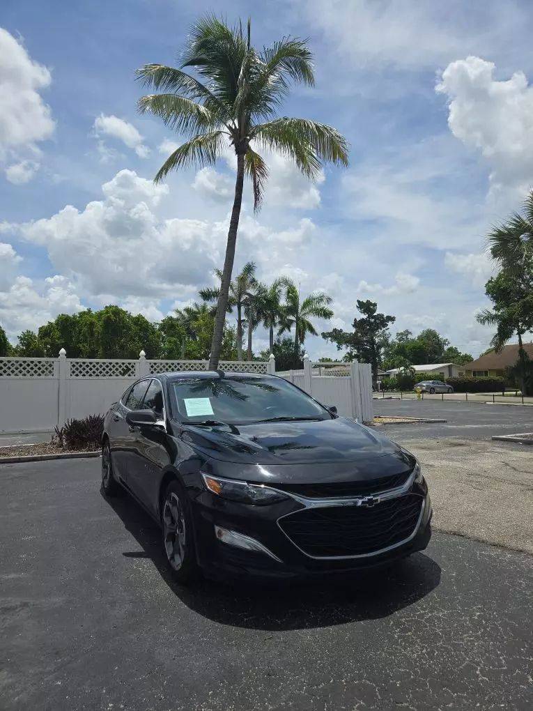 2019 Chevrolet Malibu RS — Sedan — 97,845 mi — Fort Myers, FL