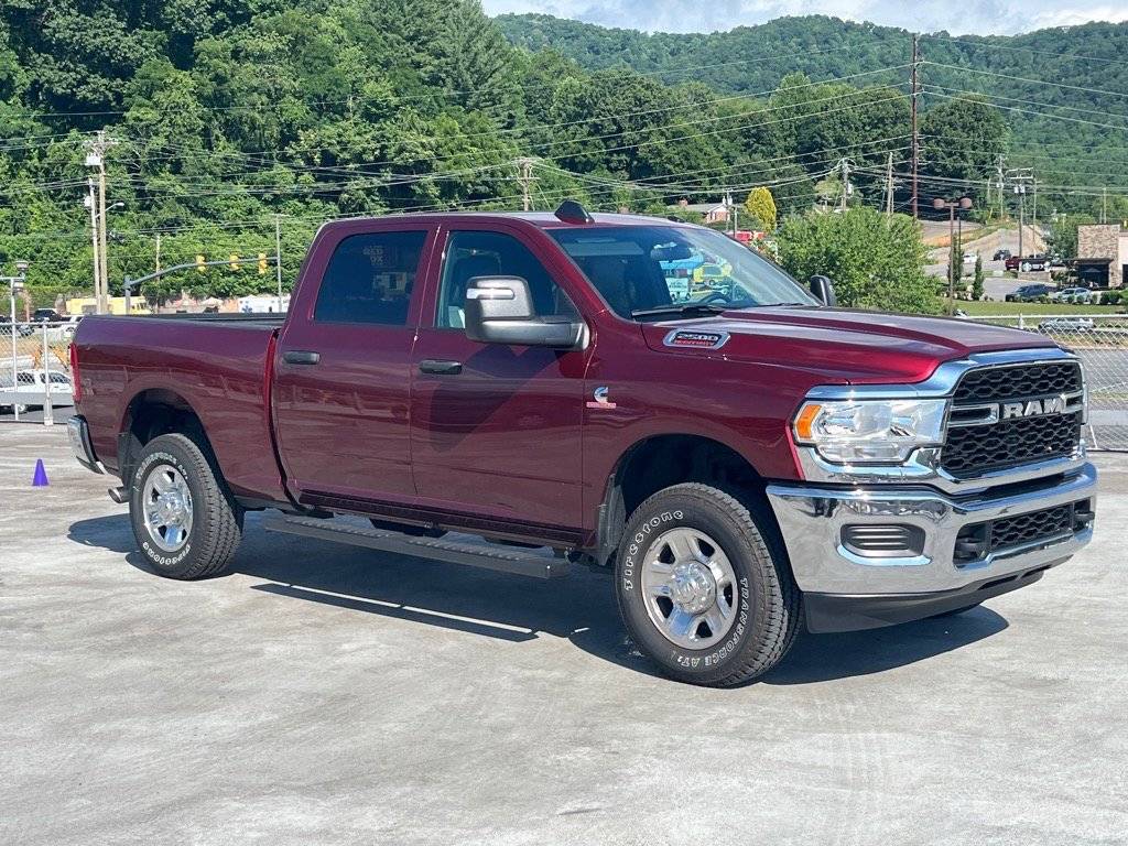 2024 Ram 2500 Tradesman — Pickup Truck — 4,616 mi — Waynesville, NC