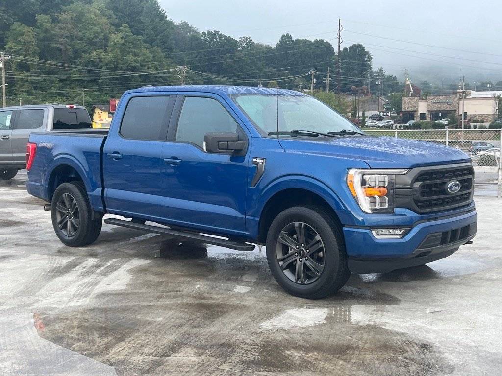 2023 Ford F-150 XLT — Pickup Truck — 42,113 mi — Waynesville, NC