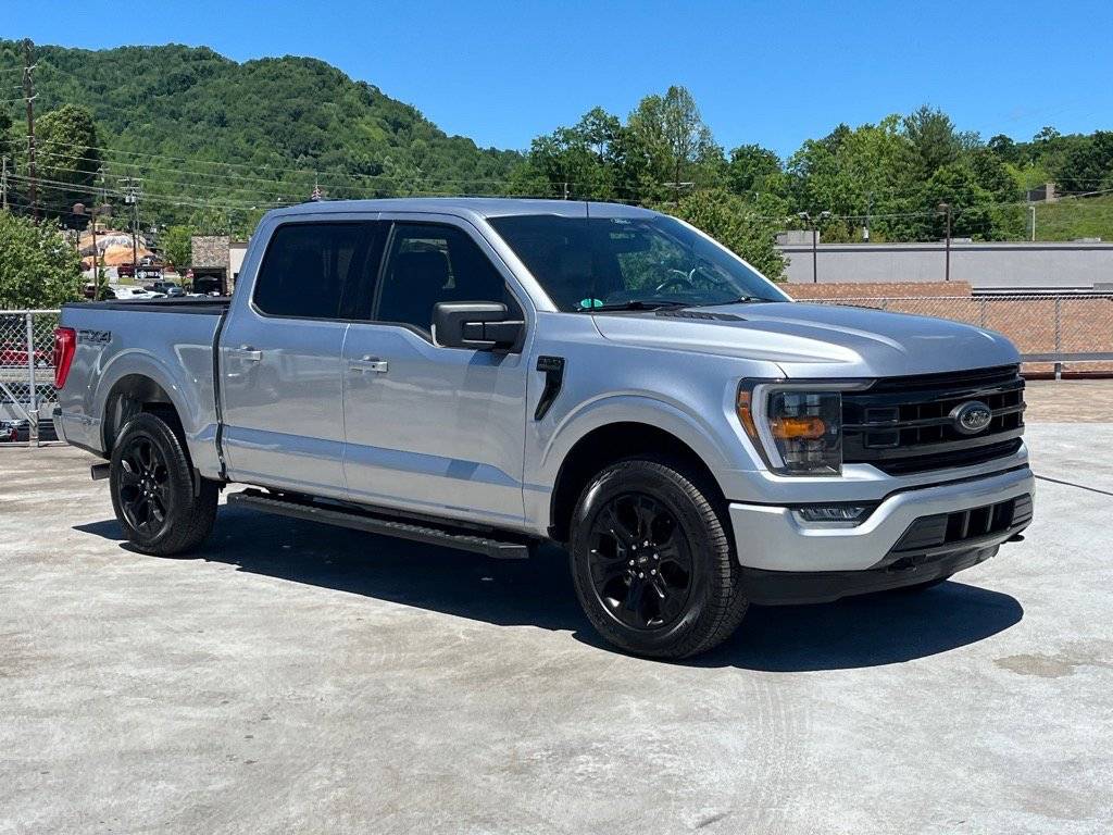 2022 Ford F-150 XLT — Pickup Truck — 21,356 mi — Waynesville, NC