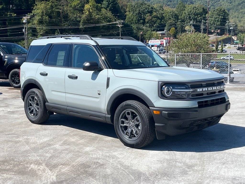 2023 Ford Bronco Sport Big Bend — SUV — 35,850 mi — Waynesville, NC