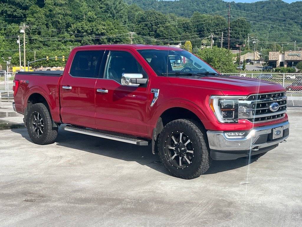 2023 Ford F-150 Lariat — Pickup Truck — 48,166 mi — Waynesville, NC