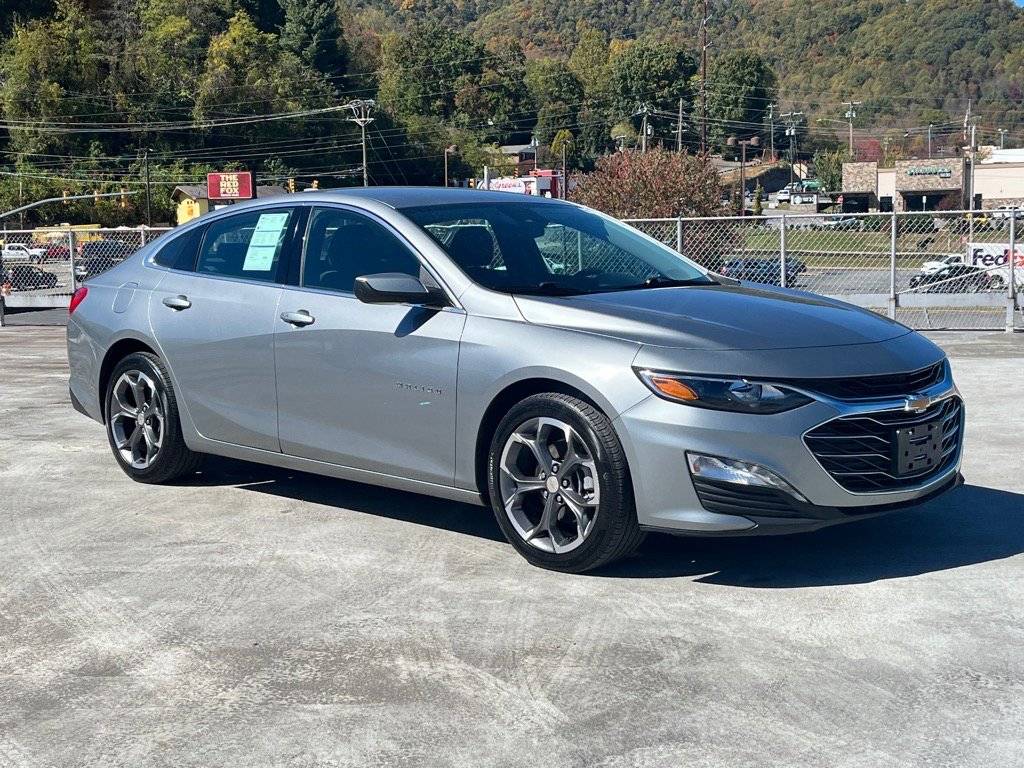2024 Chevrolet Malibu LT — Sedan — 48,914 mi — Waynesville, NC