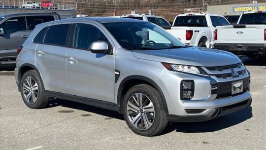 2024 Mitsubishi Outlander Sport ES — SUV — 13,130 mi — Waynesville, NC