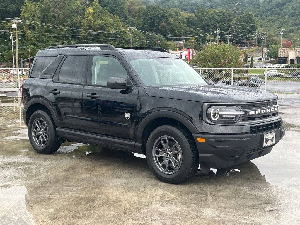 2024 Ford Bronco Sport Big Bend — SUV — 20,951 mi — Waynesville, NC