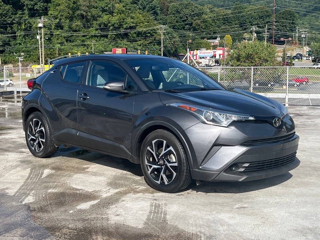 2019 Toyota C-HR XLE — SUV — 83,369 mi — Waynesville, NC