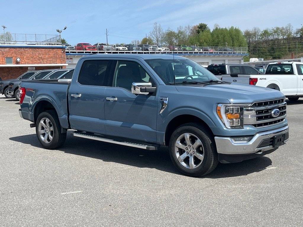 2023 Ford F-150 Lariat — Pickup Truck — 38,787 mi — Waynesville, NC