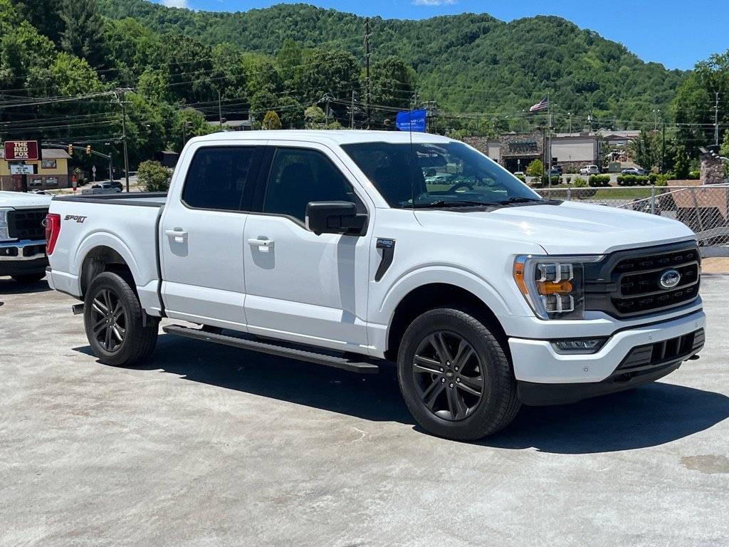 2022 Ford F-150 XLT — Pickup Truck — 35,779 mi — Waynesville, NC