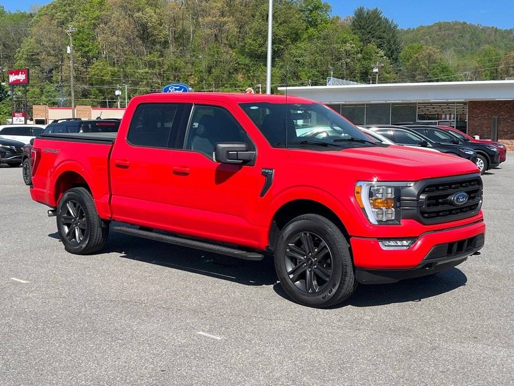 2023 Ford F-150 XLT — Pickup Truck — 20,647 mi — Waynesville, NC